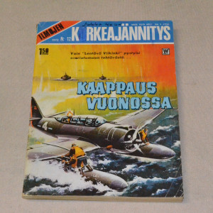 Ilmojen Korkeajännitys 12 - 1972